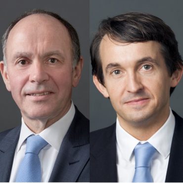 Jonathan Acton Davis QC and Rupert Choat