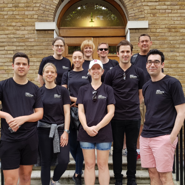 Atkin Chambers London Legal Walk 2019