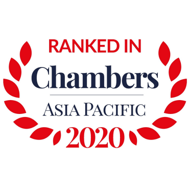 Chambers Asia Pacific logo