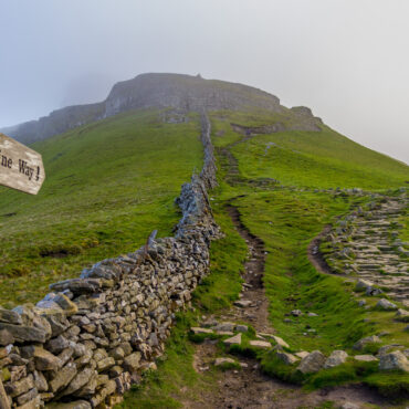 Three Peaks Challenge Yorkshire