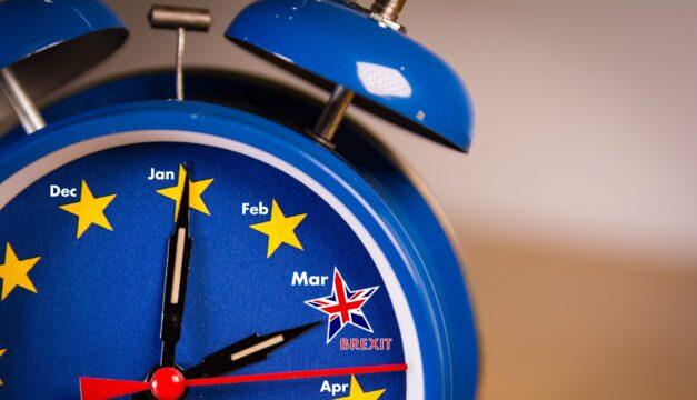 Brexit Alarm Clock