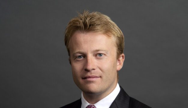 Portrait of David Johnson barrister at Atkin Chambers