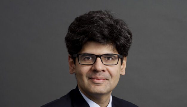 Portrait of Samar Abbas Kazmi_Barrister_AtkinChambers