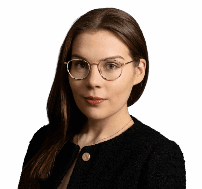 Caitlin Moore Barrister